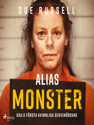 cover image of Alias monster